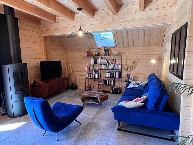 Chalet du Bonheur - Masseline