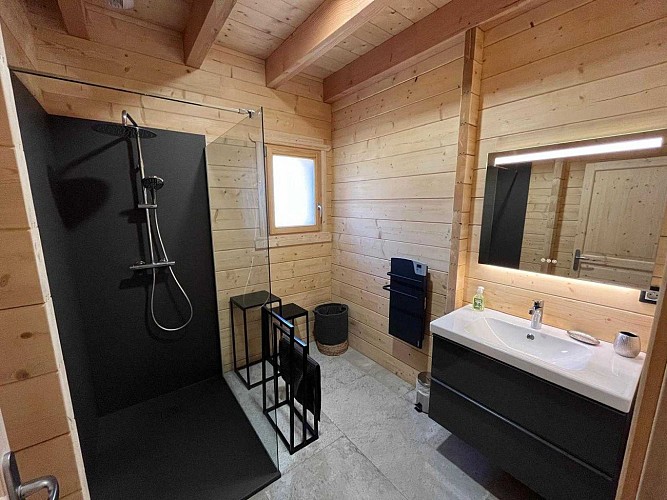 Chalet du Bonheur - Masseline