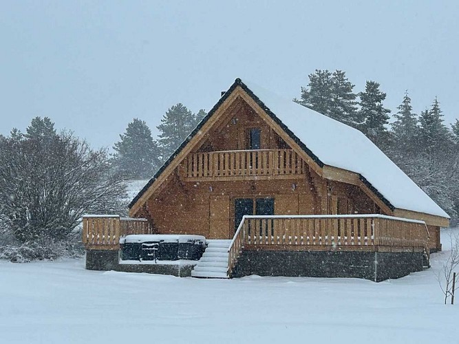 Chalet du Bonheur - Masseline