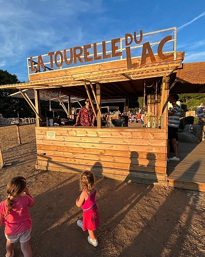 La Tourelle du Lac