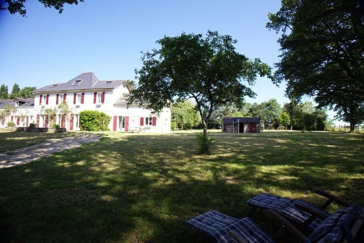 La Bergerie du Cougou