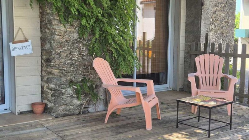 L'Atelier de Suzette : Gîte "L'Atelier"