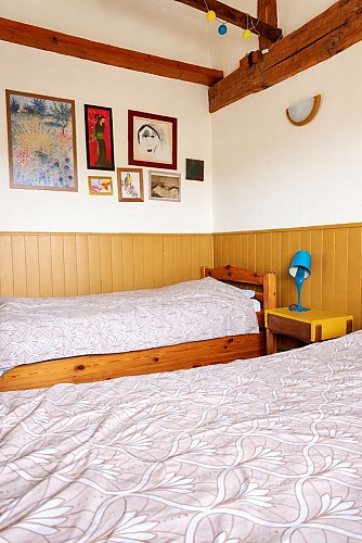 L'Atelier de Suzette : Gîte "L'Atelier"