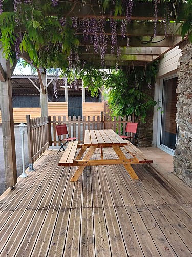 L'Atelier de Suzette : Gîte "L'Atelier"