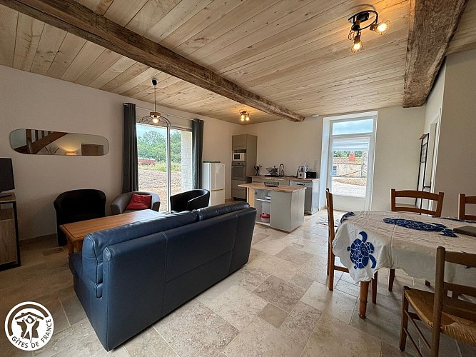Gîte 5 à Poiroux