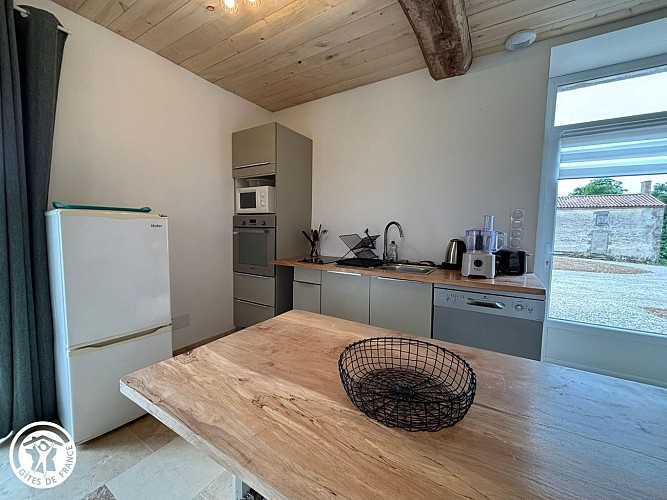 Gîte 5 à Poiroux