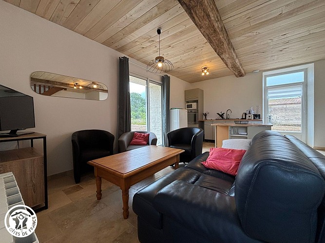 Gîte 5 à Poiroux