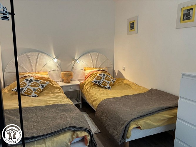 Gîte 5 à Poiroux