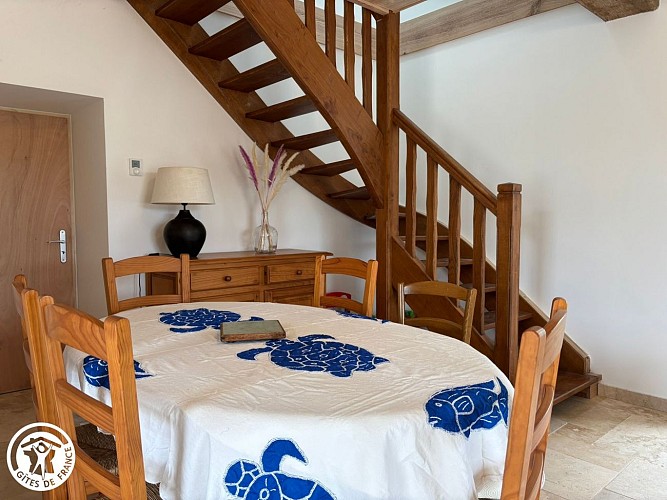 Gîte 5 à Poiroux
