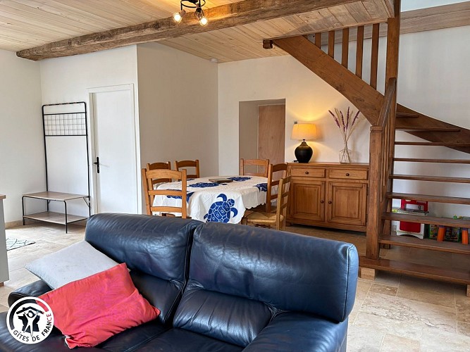 Gîte 5 à Poiroux