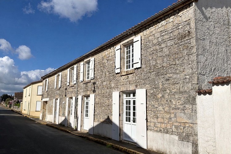 Chambres d'hôtes "La Maison du Marais"