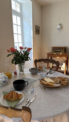 Chambres d'hôtes "La Maison du Marais"