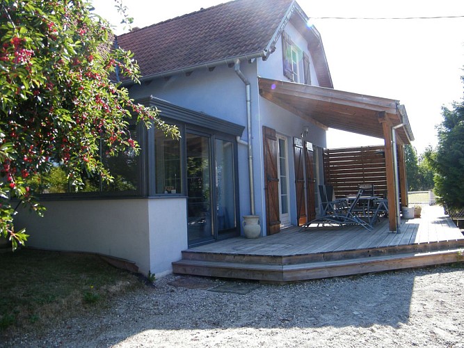 Location de vacances de Jean-Pierre KIENE