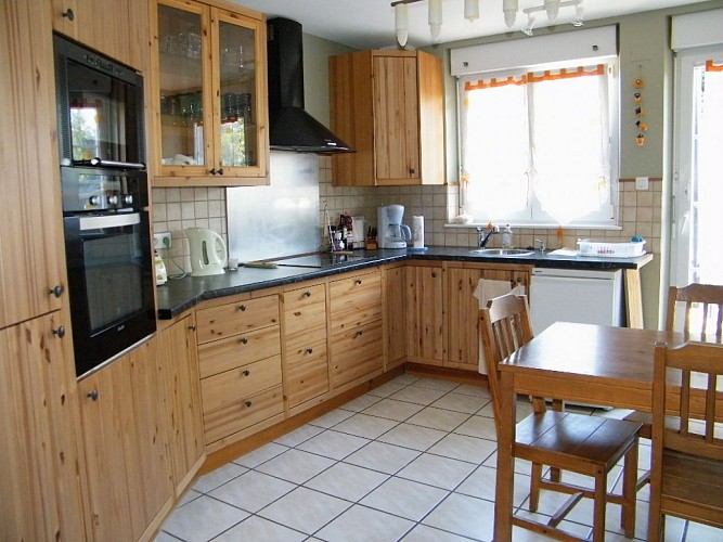 Location de vacances de Jean-Pierre KIENE