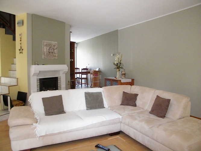 Location de vacances de Jean-Pierre KIENE