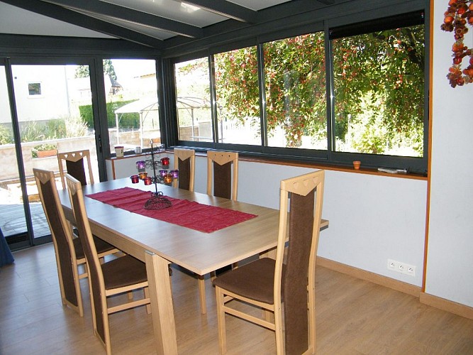 Location de vacances de Jean-Pierre KIENE