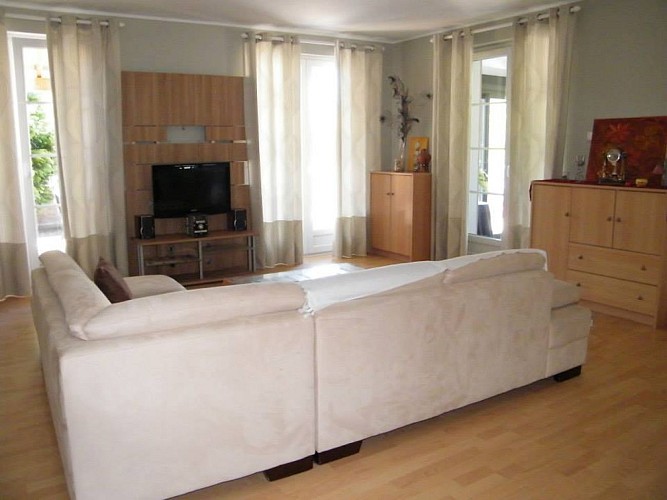 Location de vacances de Jean-Pierre KIENE