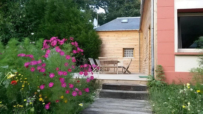 Le Cottage des Fougères Deauville-Trouville (8)