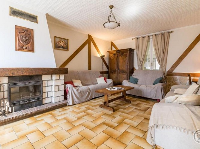 Gîte du Fouillebroc
