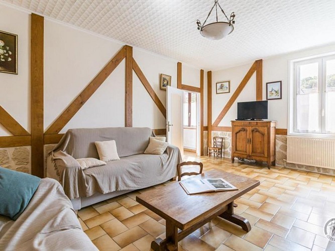 Gîte du Fouillebroc