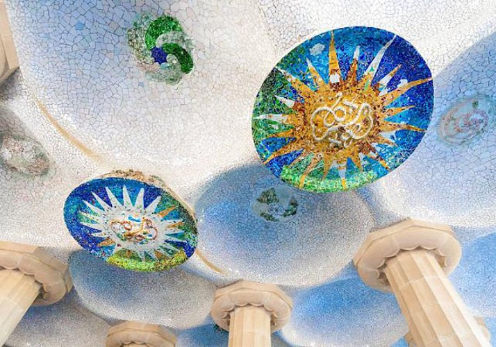 Tickets to Park Güell in Barcelona