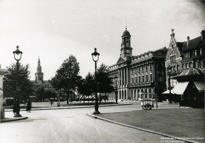 Place Aristide Briand