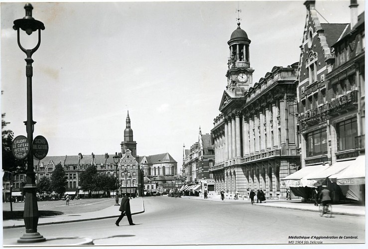 Place Aristide Briand