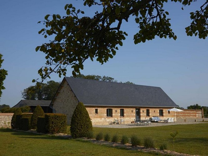 Gîtes de France® - La Maison du Maréchal