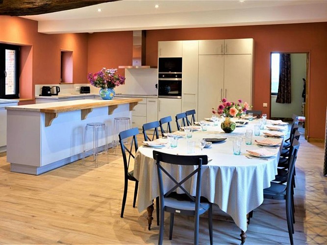 Gîtes de France® - La Maison du Maréchal