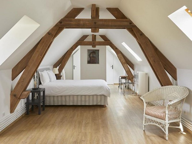 Gîtes de France® - La Maison du Maréchal