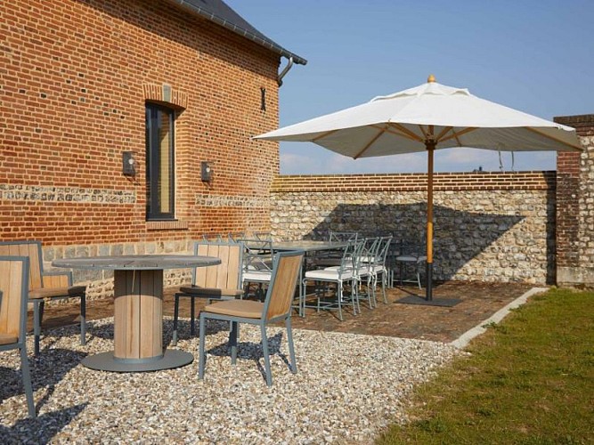 Gîtes de France® - La Maison du Maréchal