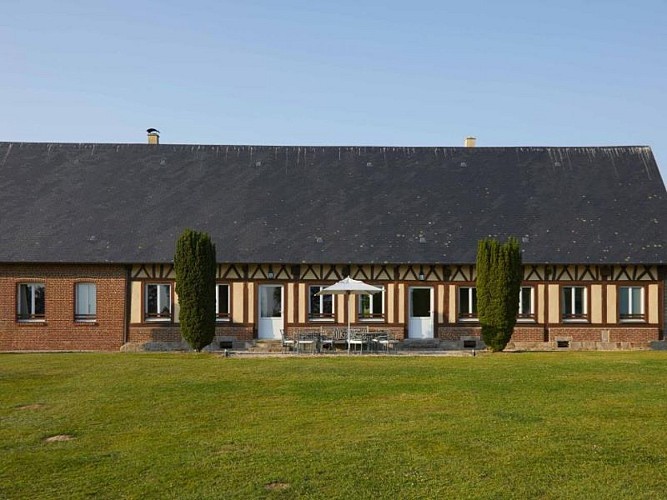 Gîtes de France® - La Maison de Charlotte