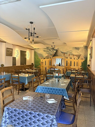 Restaurant l'auberge - Haroué