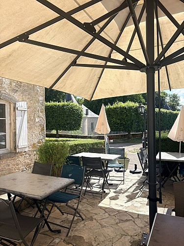 Restaurant l'auberge - Haroué