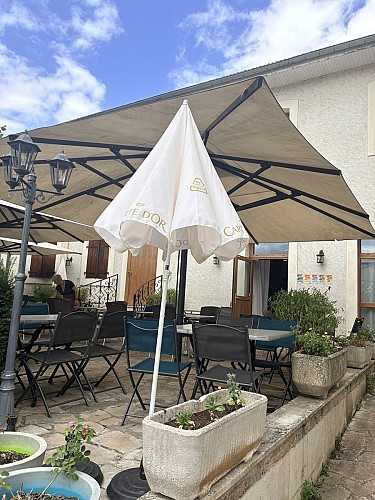 Restaurant l'auberge - Haroué