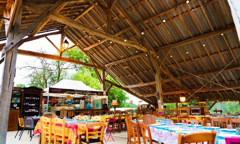 Guinguette du Domaine Rey
