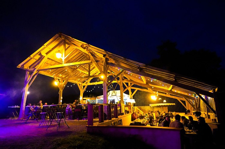 Guinguette du Domaine Rey