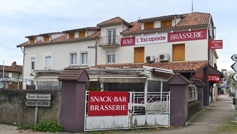 L'Escapade bar