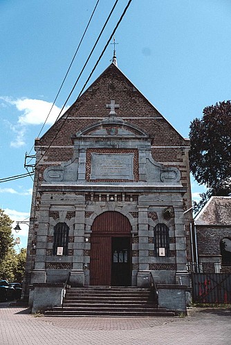 Sanctuaire Notre-Dame de la Sarte