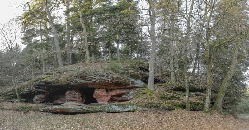 Rocher d'Ochsenstall