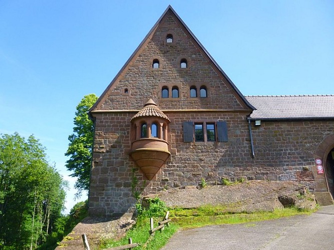 Château de Hunebourg
