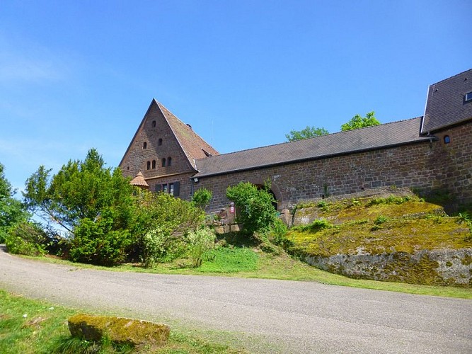 Château de Hunebourg