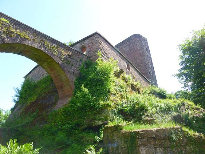 Château de Hunebourg