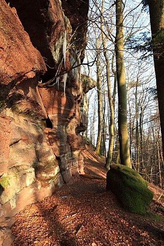Rocher du Hammelsberg