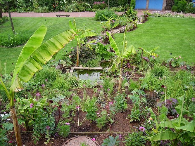 Jardin pour la Paix de Bitche