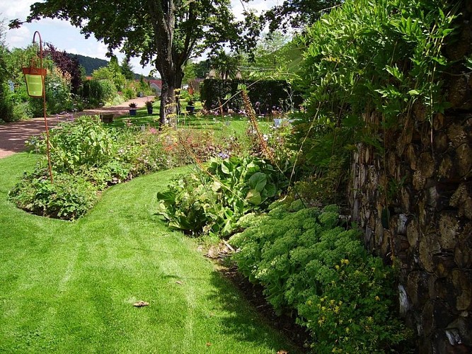 Jardin pour la Paix de Bitche