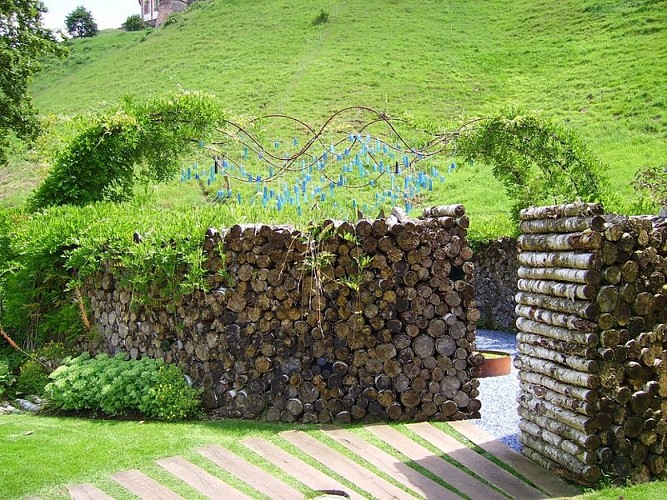 Jardin pour la Paix de Bitche