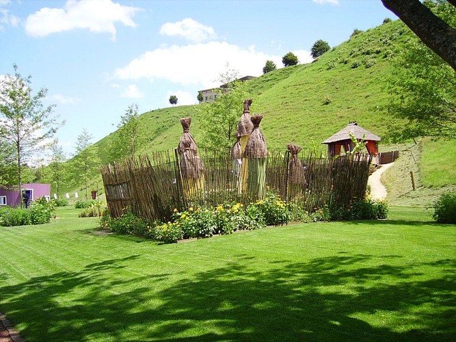 Jardin pour la Paix de Bitche