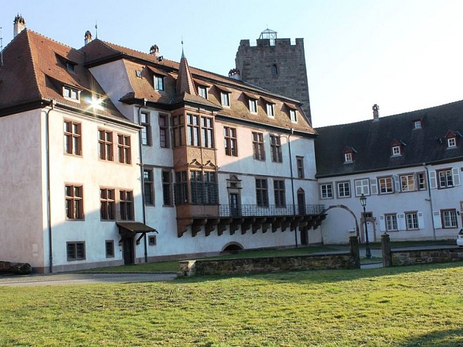Château de Woerth