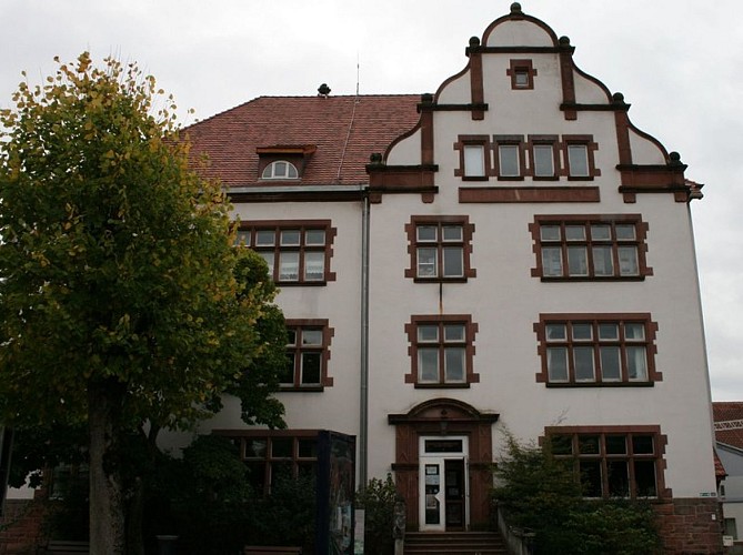Maison de l'archéologie